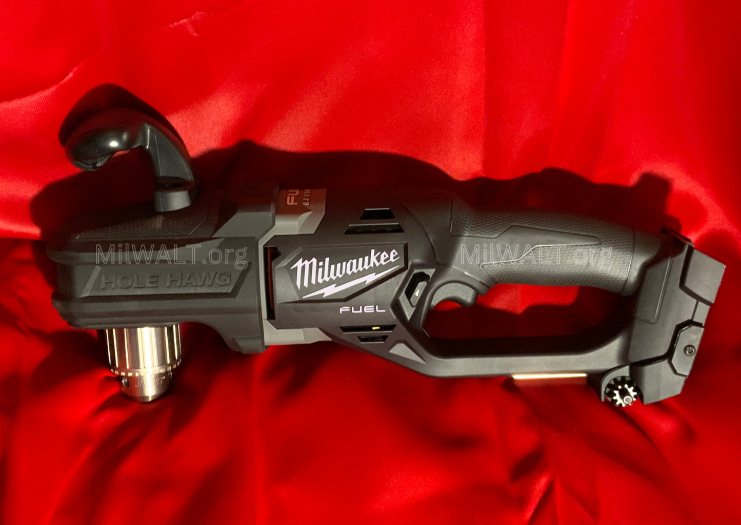 M18 FUEL GEN II 1/2” Hole Hawg Right Angle Drill (2807-20)(Black)