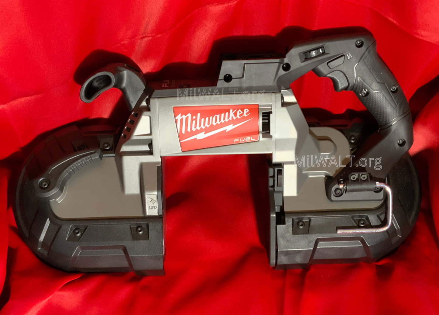 M18 Fuel Deep Cut Band Saw (2729-20)(BLACK)