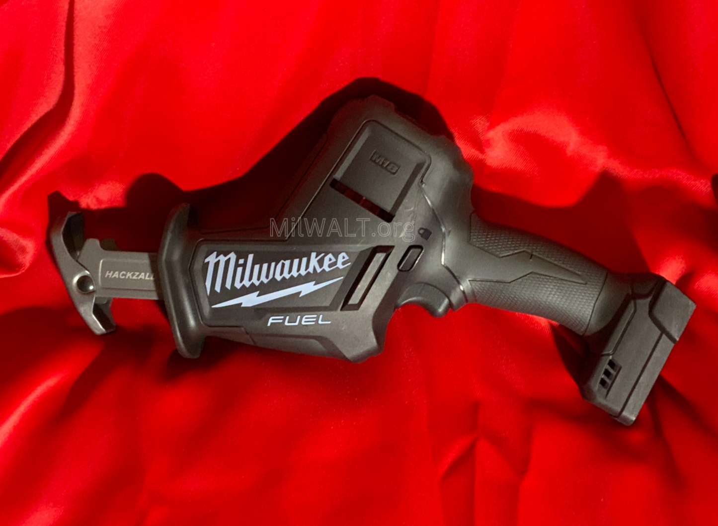 M18 Fuel Hackzall (2719-20)(Black)