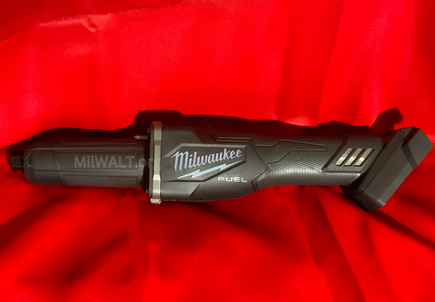 M18 FUEL™ Braking Die Grinder, Slide Switch (2939-20)(Black)