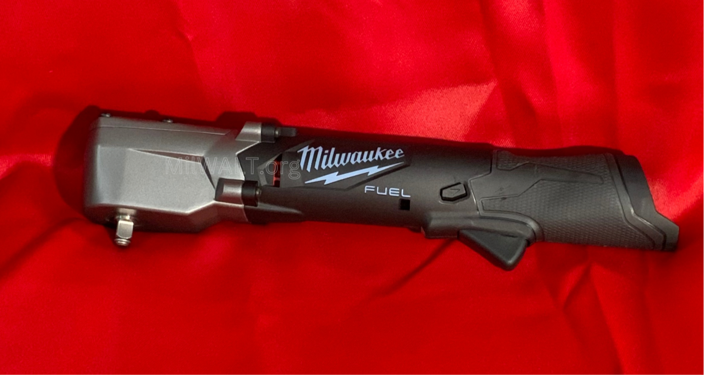 M18 Fuel 3/8” Right Angle Impact Wrench w/ Friction Ring (2564-20)(BLACK)