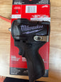 M12 3/8 stubby Black 2562-20